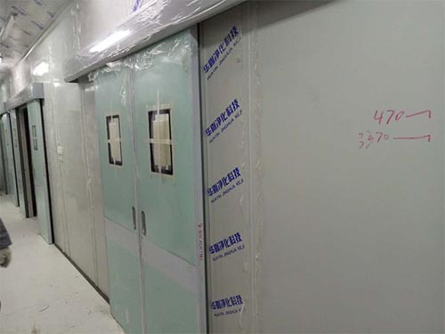 手術室氣密門的保養(yǎng)方法你了解多少？