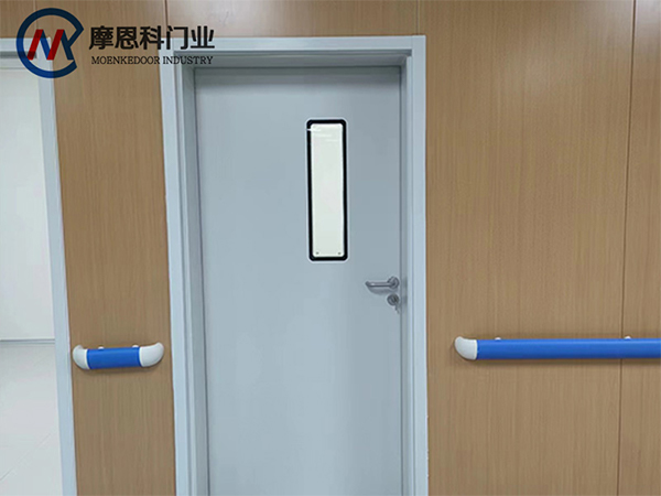 醫(yī)用門：保障醫(yī)療安全，提升患者體驗(yàn)