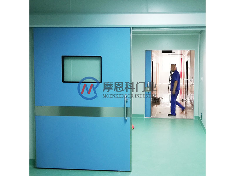 電動醫(yī)用氣密門如何定做，又該如何保養(yǎng)